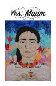 Issue 15: Self-Care by Yes, Ma'am