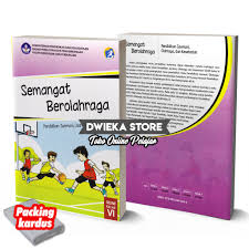 Semoga bermanfaat bagi kita semua. Buku Pjok Kelas 6 Semangat Berolahraga Kurikulum 2013 Pendidikan Jasmani Olahraga Dan Kesehatan Shopee Indonesia