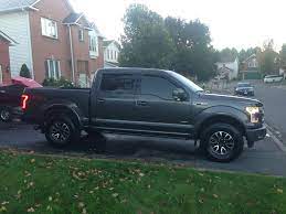 F150 rims for 16, 17, 18, 20 inch wheels & up. 2017 Raptor Wheels Tires On 16 Platinum They Fit Ford F150 Forum Community Of Ford Truck Fans
