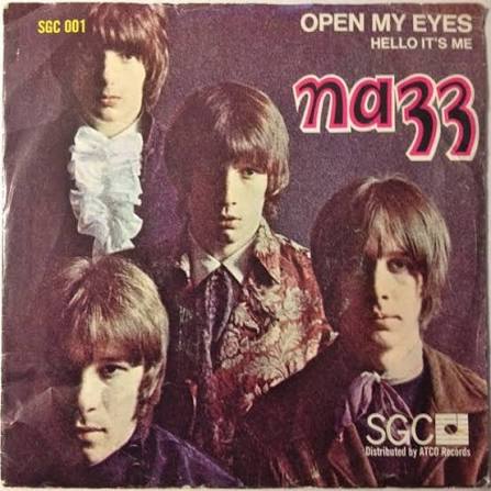 Nazz – Open My Eyes – Vinyl (PL , 7", 45 RPM, Single), 1968 [r5092980] | Discogs