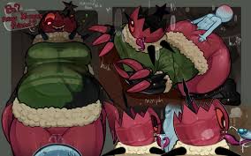 dandys world, roblox, roblox game, bobette (dandys world), ych  (character) - Rule 34 XYZ