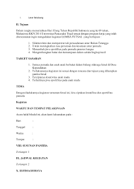 Check spelling or type a new query. Proposal Turnamen Futsal Fasrsub