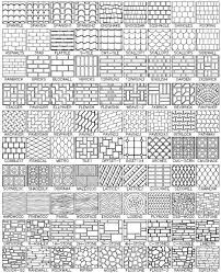 I do not have the.pat file for this hatch pattern. Autocad Hatch Patterns Free Download Landscape Program