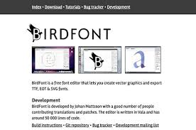 Download 10 Free Tools To Create Your Own Font Noupe