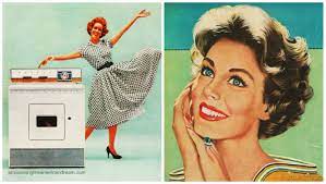 Housework And The Happy Homemaker Envisioning The American Dream