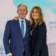 Jenna Bush Hager Reacts to Dad's ...