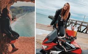 Honneur aux femmes avec maman cisca & petit wendo. Video Sur Youtube Pauline Bike Vous Emmene En Normandie A Moto Liberte Caen