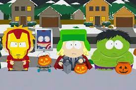 South Park Assembles South Park South Park Memes Style South Park