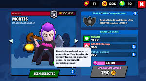 Mortis shoots bats in a certain direction. Mortis Looks So Much Younger What Years Are They Talking About Brawlstars