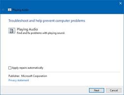 Resolve it with these simple fixes. Fix Windows 10 Sound And Audio Problems