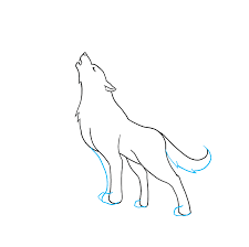 See more ideas about wolf howling, wolf, wolf art. How To Draw A Wolf Howling Really Easy Drawing Tutorial