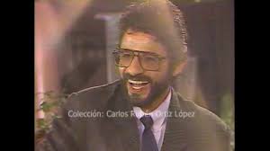 En Serio con Silverio-Retro programa con Silverio Pérez (Puerto Rico 1988)