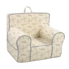 Emmet Kids Foam Chair In 2020 Personalized Kids Chair Black Upholstery Fabric Kids Seating