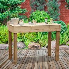 Irrespective of the building materials chosen operating theatre whether benches are to be there are as well capital free operating theater. Greena Wooden Garden Display Bench Greenhouse Table Germination Station Diy Ebay
