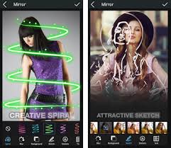 It is a photos effects app by pavaha lab, an excellent photo mirror reflection pro … Mirror Photo Editor Collage Apk Download For Android Latest Version 4 4 Com Fotopix Mirrorphotoeditorcollage