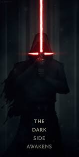 The Dark Side Awakens Devilhs On Deviantart Dark Side Star Wars Star Wars Wallpaper Star Wars Images Star wars cotton fabric sugar skulls | joann. the dark side awakens devilhs on