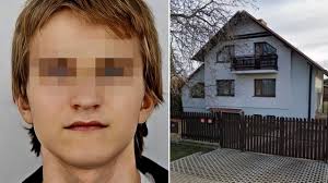 Rozruch v dome vraha z Prahy Davida († 24): Na mieste je polícia! Čo sa