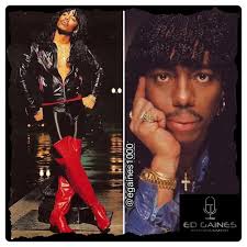 Legendary Musician Rick James and His Iconic Songs