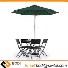 5% coupon applied at checkout save 5% with coupon. Amazon Ebay Hot Sale Wooden 2 7m Large Patio Table Umbrella Outdoor Cafe Beach Garden Backyard Parasol