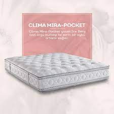 kislik tarafindaki sicak tutan woolmark blend yun dolgusu yazlik tarafindaki serin tutan ice berg ozel orgu kumasi ile her iklim kosulunda uyku karyola yatak