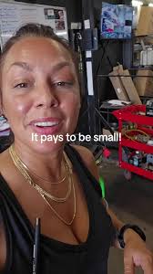 Abby the Mechanic: Small Size, Big Skills!