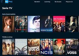 Rai news launches its free application for android. Raiplay Tra Presente E Passato Cosa Vedere In Questi Giorni