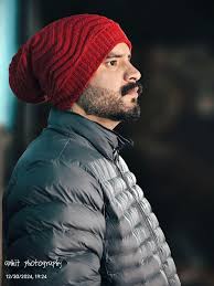 Portrait shots by Vivo x200 Pro