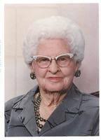 Grace Bowen Obituary (1911