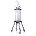 Pilot Glass Columns | YMC