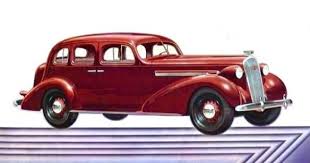 Image result for Century Red 1936 Dodge