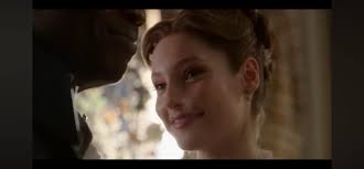 Did Francesca feel disappointed after her first kiss with John?