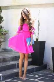 Vestito donna fucsia lokita fiori azzurri blu prezzo eur.20,00 non trattabili vestito donna fucsia lokita a stampa fiori azzurro/blu. Abiti Rosa Per L Estate 2017 Foto 29 Di 32 10elol