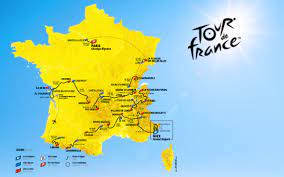 Ecco tutte le tappe del tour de france 2020, con il percorso e l'altimetria di ogni tappa e altre informazioni utili. Le Parcours Complet Du Tour De France 2020 Enfin Devoile Allianz Riviera