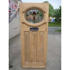 Check spelling or type a new query. Secondhand Vintage And Reclaimed Doors And Windows 1930 Edwardian Stained Glass Exterior Door Cheshire