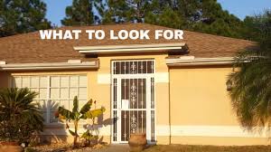 This is another way to potentially purchase a house. When Buying A House In Florida What To Look For Youtube