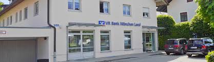 12, 82402 seeshaupt zum profil. Geschaftsstelle Taufkirchen Vr Bank Munchen Land Eg