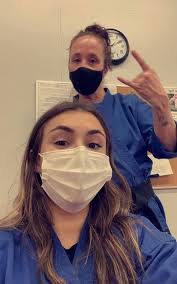 A ginormous Happy Birthday to Miss Whitlow. Thank you for all you do for  Westy. You are amazing and touch so many lives with your positive attitude.  We love you and hope