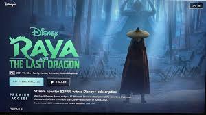 A new pixar movie right after soul. Raya And The Last Dragon A Review Of Disney S Latest Animated Film The Science Survey