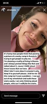 Well now we know! Alina is stalking here!!! : r/90dayfianceuncensored