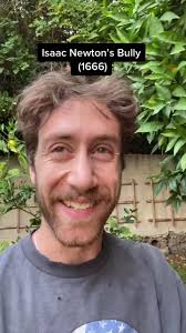 He Got Beef with Isaac Newton