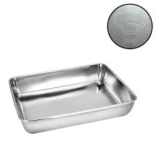 Sheet Pan Cookie Sheet Hotel Pan Heavy Duty Stainless Steel Baking Pans Toaster Oven Pan Jelly Roll Pan Barbeque Grill Toaster Oven Pans Oven Pan Toaster Oven