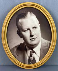 Sold at Auction: JACK BRICKHOUSE AUTOGRAPHED FRAMED PHOTOGRAPH