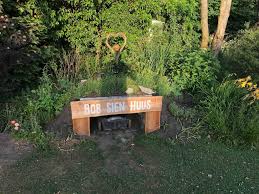 Garage Fur Den Automower 305 Selbst Bauen Oder Kaufen Rasenroboter Garage Rasenroboter Mahroboter Garage Selber Bauen