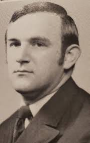 Who had this lady for teacher my aunt Edna Robersion