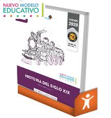 El libro resuelto y guía para el docente de historia 2 bachillerato completo y con todas las soluciones. Fusion Educativa Catalogo