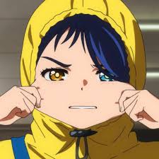 Wonder Egg Priority In 2021 Anime Cute Icons Anime Expressions