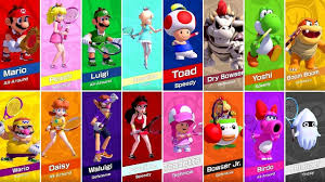 Jun 22, 2018 · to unlock characters in mario tennis aces, you need to participate in the monthly online tournaments. Game Reviews Done Quick 11 Mario Tennis Aces Steemit