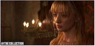 Erin Way 8 Inch x10 Inch Photograph The Collection (2012) Small Lights Over  Right Shoulder kn at Amazon's Entertainment Collectibles Store