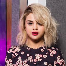 This blond bombshell is ready to provide a quality wank. Selena Gomez Is Channeling Her Inner Ballerina With Her Latest Collection For Puma Selena Gomez Short Hair Selena Gomez New Hair Selena Gomez Hair