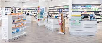 In germany, pharmacies are not allowed to sell items unrelated to health concerns. Heine Apotheke Dusseldorf Heine Apotheke Dusseldorf